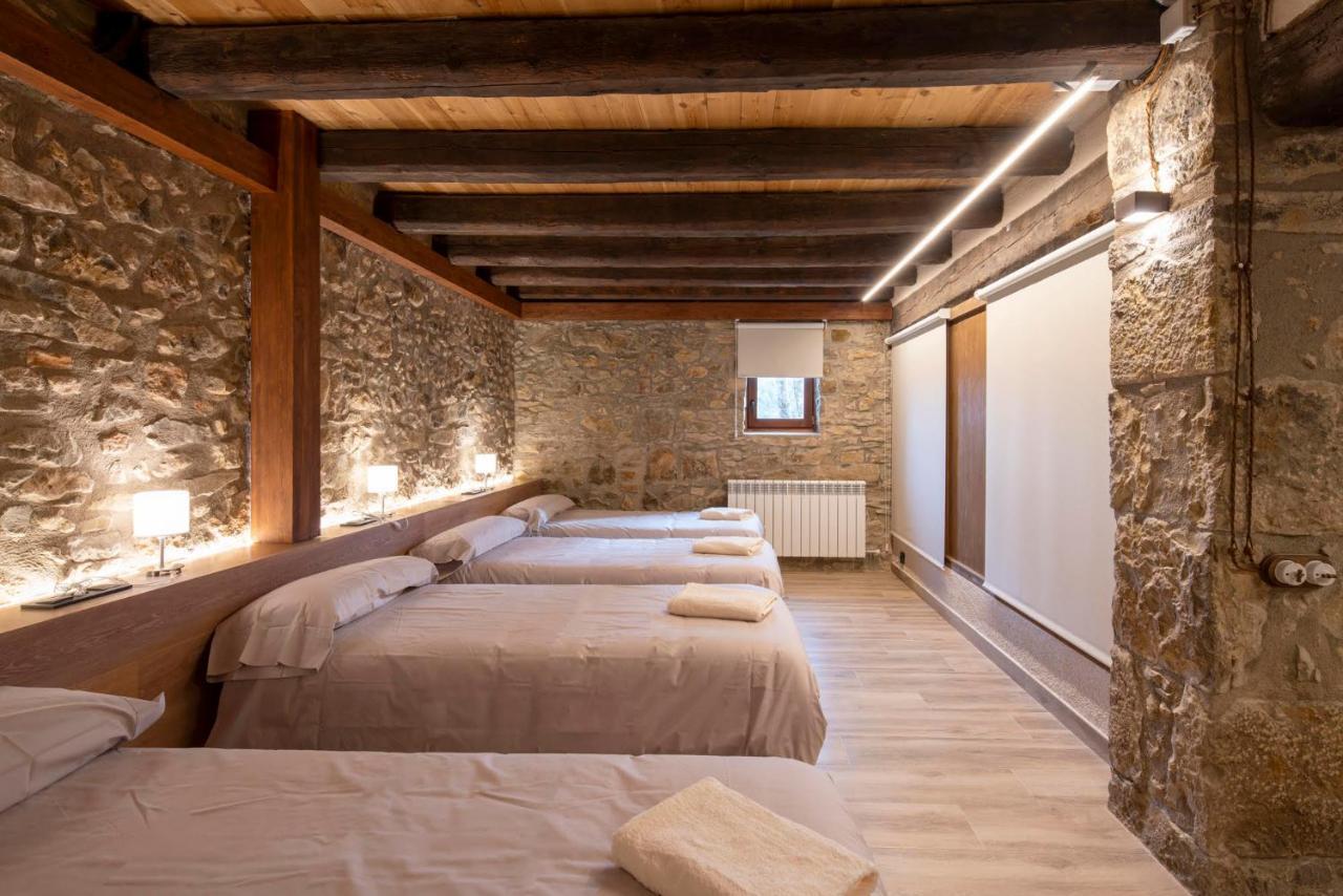 Masia El Pinatell Castellar del Riu Dış mekan fotoğraf